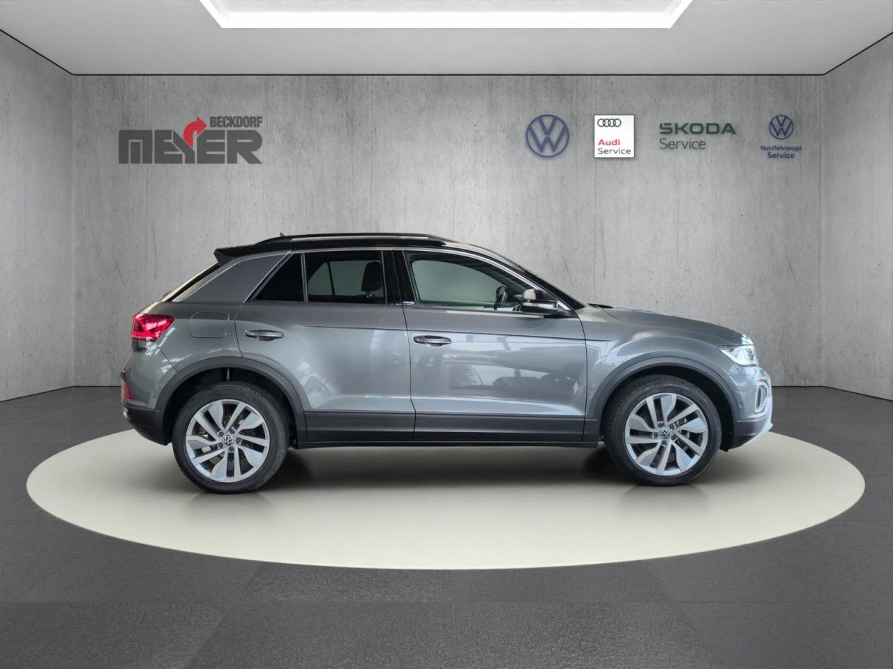 T-Roc MOVE 1.0 TSI Klima Navi Rückfahrkamera
