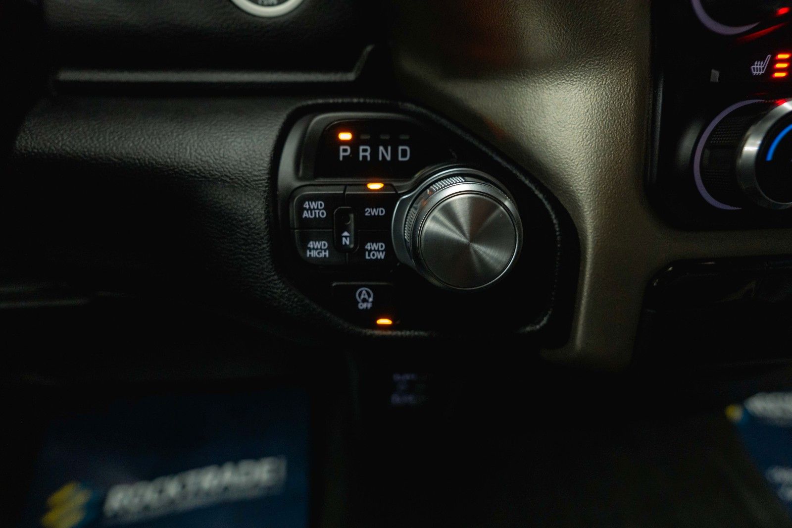 Fahrzeugabbildung Dodge RAM 5.7 V8 HEMI 4x4 LARAMIE Offroad Night LED