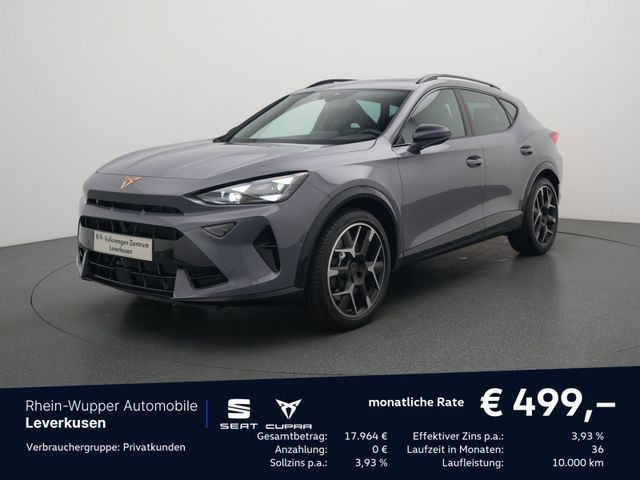 Cupra Formentor VZ 2.0 TSI 4Drive PANO MATRIX-LED 360°