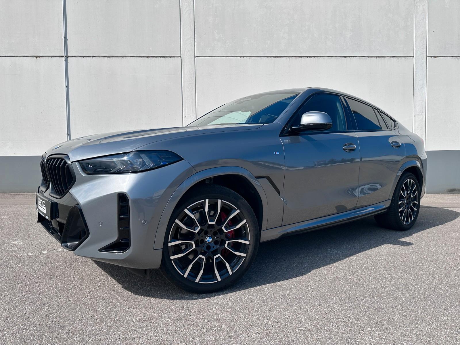 BMW X6 40 d xDrive M Sport | UNFALLFR | MWST AUSW |.
