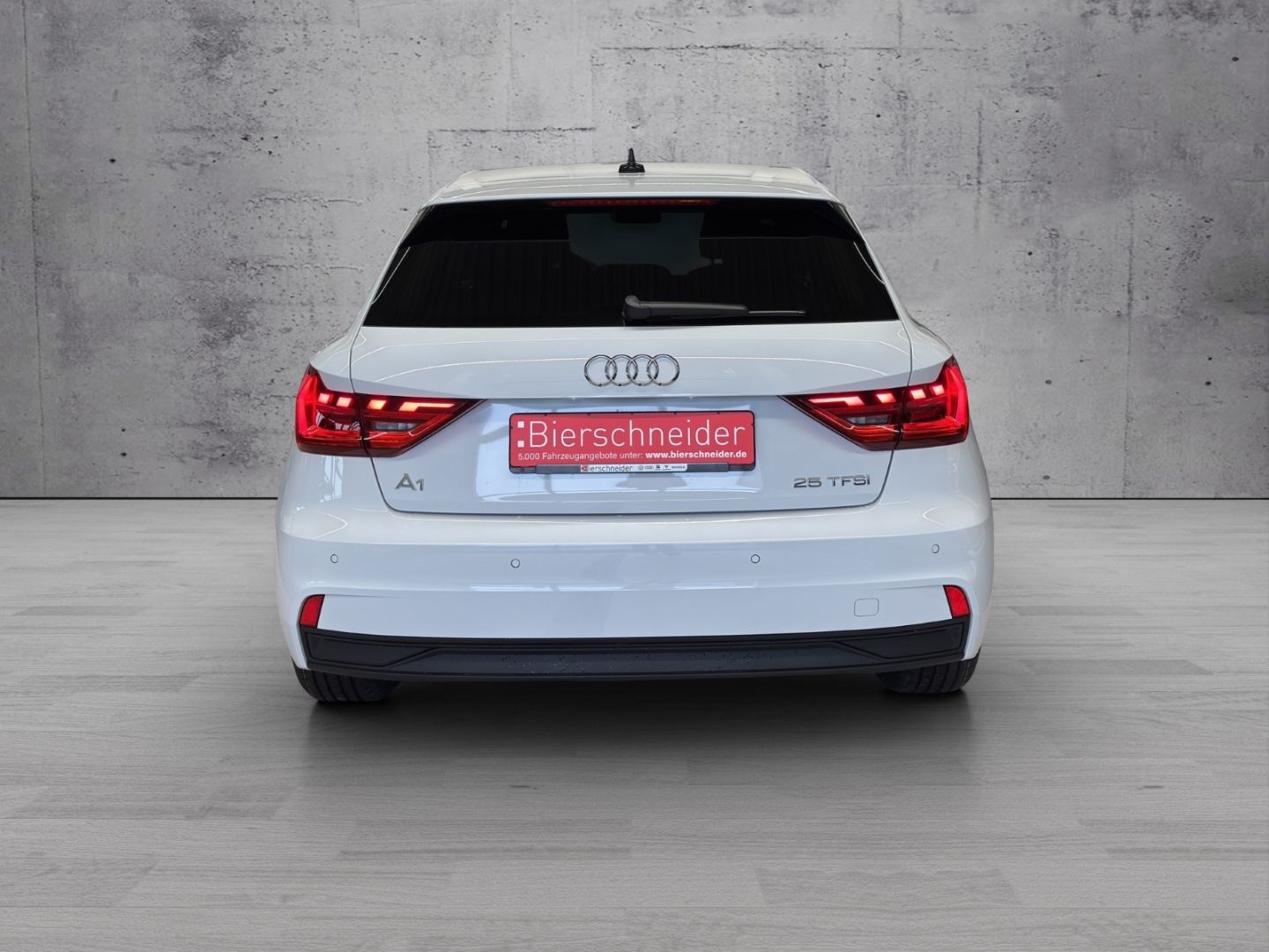 Audi A1 - Bild 6