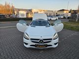 Mercedes-Benz SLC 300 Roadster MEMORY,NAVI,SCHECKHEFT GEPFLEGT - Mercedes-Benz SLC-Klasse: Cabrio