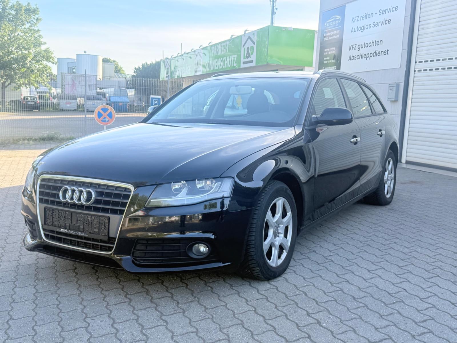 Audi A4 Avant Attraction,Automatik,Klima, Tüv&insp,Ne