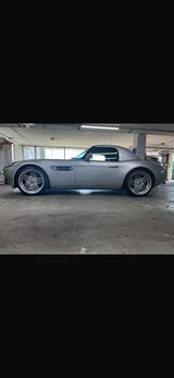 BMW Z8 4.9 - - gebrauchte BMW Z8 aus dem Jahr 2001