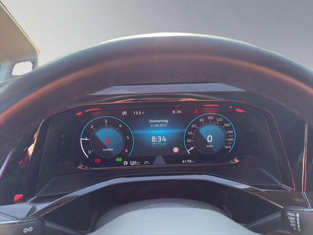 T7 Multivan 2.0 TDI DSG 110kW, Standheizung, 6-S