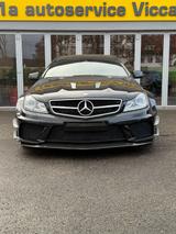 Mercedes-Benz C 63 AMG Coupe Black Series Aero Carbon Track - Mercedes-Benz AMG series