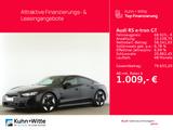 Audi RS e-tron GT quattro *Pano*Matrix*B&O*LUFT*RFK* - Audi RS e-tron GT in Hamburg