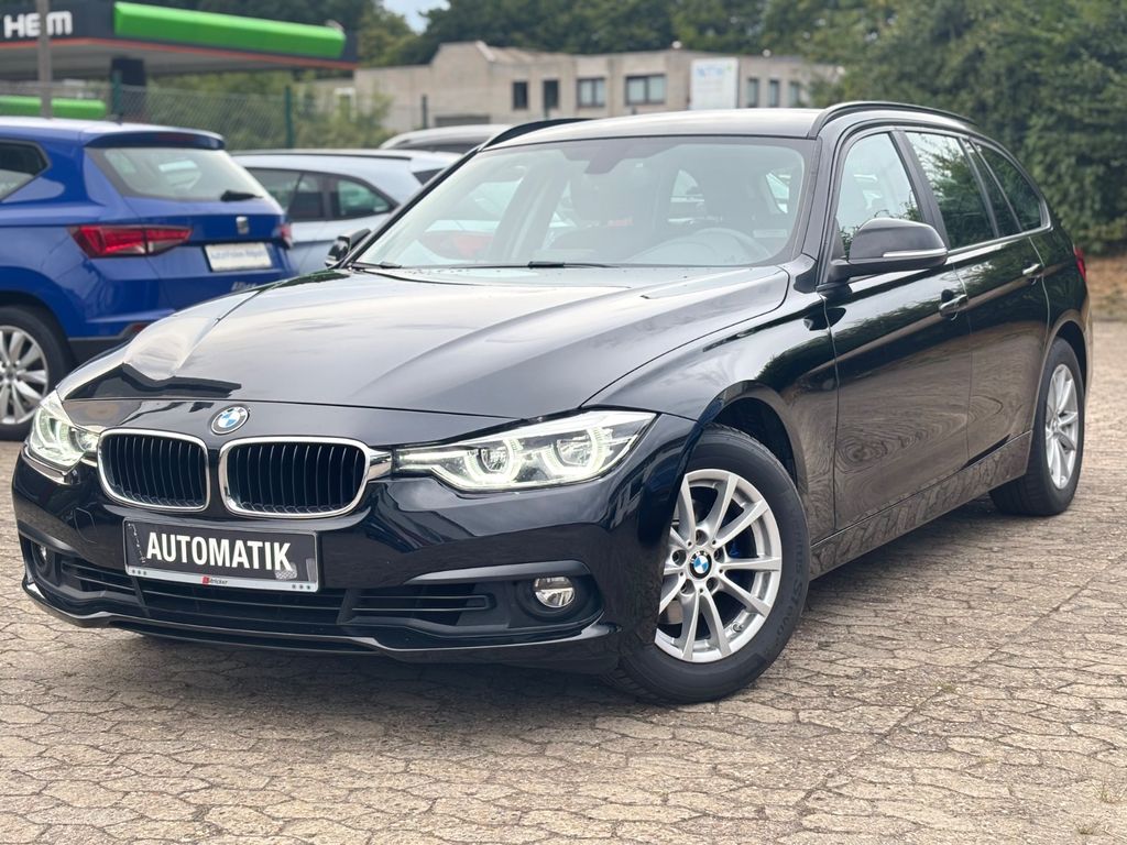 Image of BMW 320