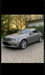 Mercedes-Benz Mercedes c 220 w204 aus 2 Hand 160tkm - Mercedes-Benz C 220 aus 2008