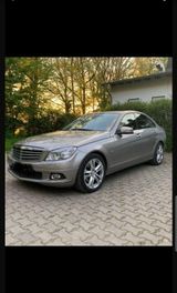 Mercedes-Benz Mercedes c 220 w204 aus 2 Hand 160tkm - Mercedes-Benz C 220 aus 2008