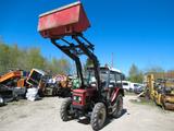 Zetor 5245=Allrad=Frontlader=1.Hand=Guter Zustand=TÜV= - Zetor LKWs
