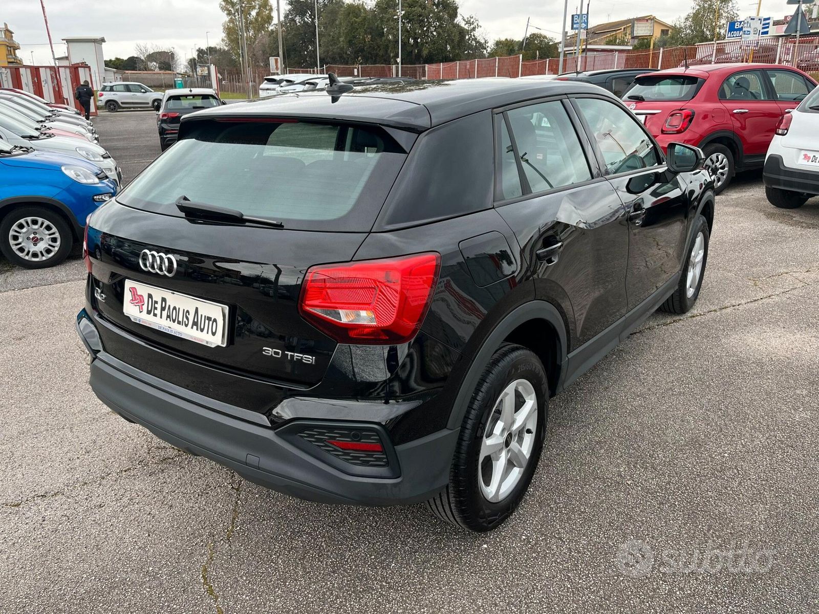 Audi Q2 30 TFSI Advanced Garanzia 10 2027 imagem 3
