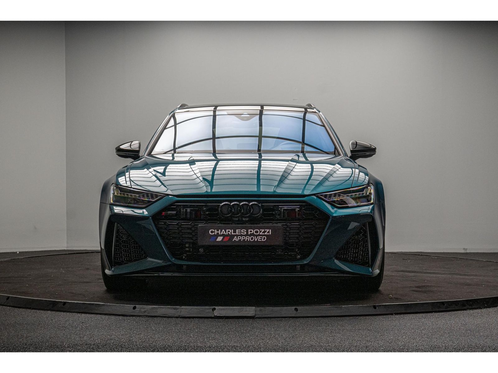 Audi Rs6 avant IV 4.0 TFSI V8 BITURBO 600 CH  imagem 2