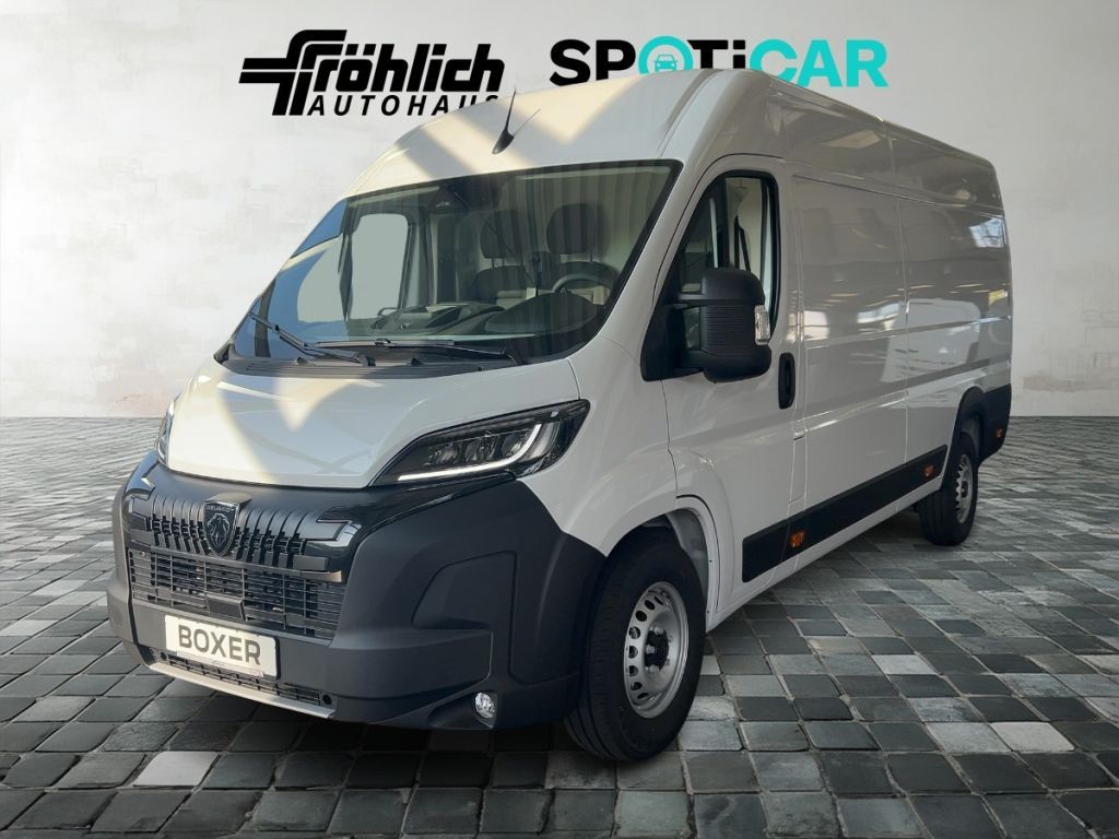 Peugeot Boxer