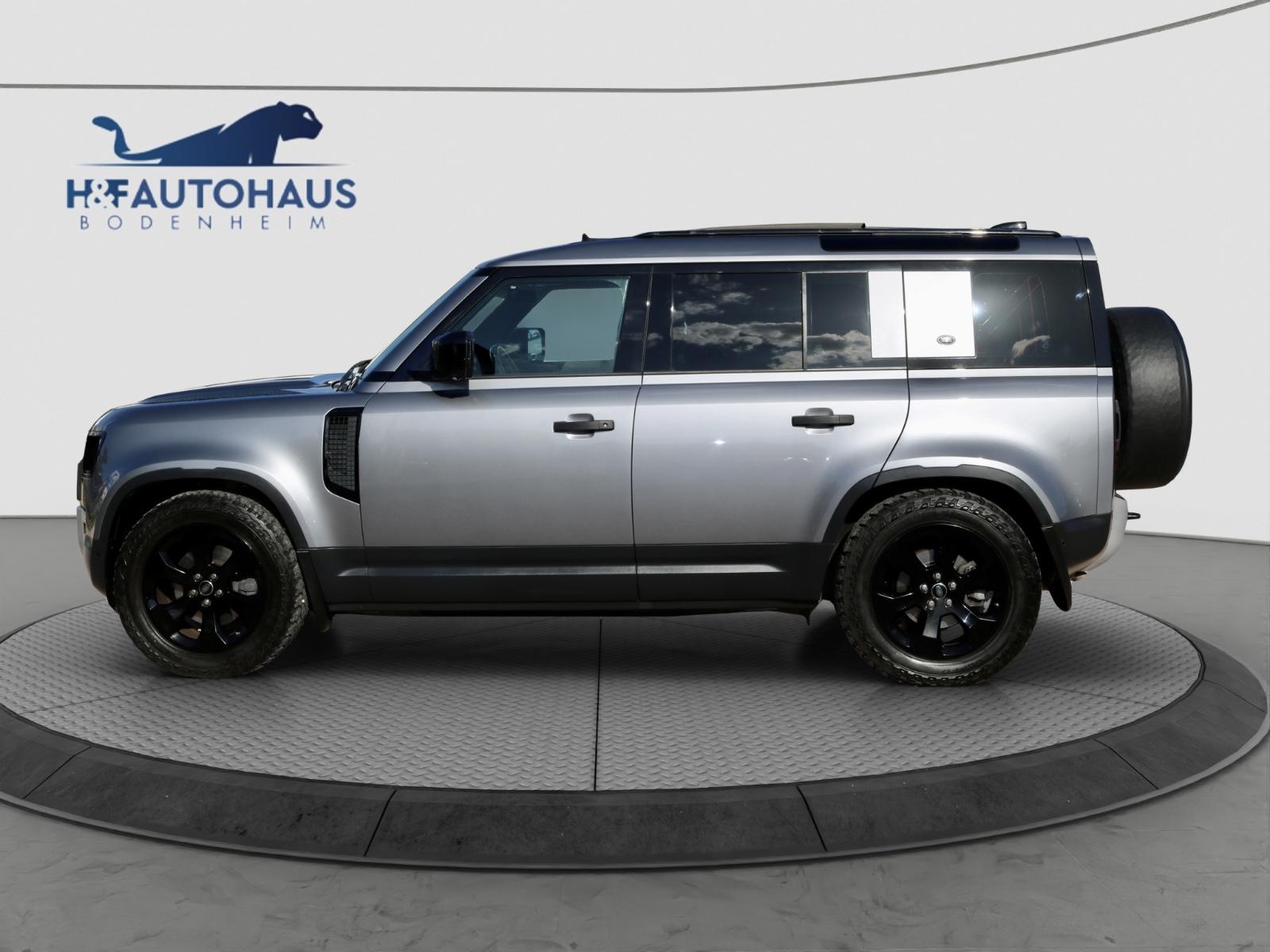 Land Rover Defender D240 S AWD/7 SITZER/PANO/AHK/MERIDIAN