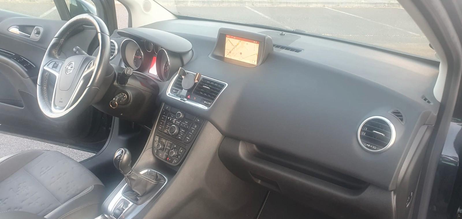 Opel Meriva B Innovation