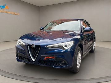 Alfa-Romeo Stelvio - 1
