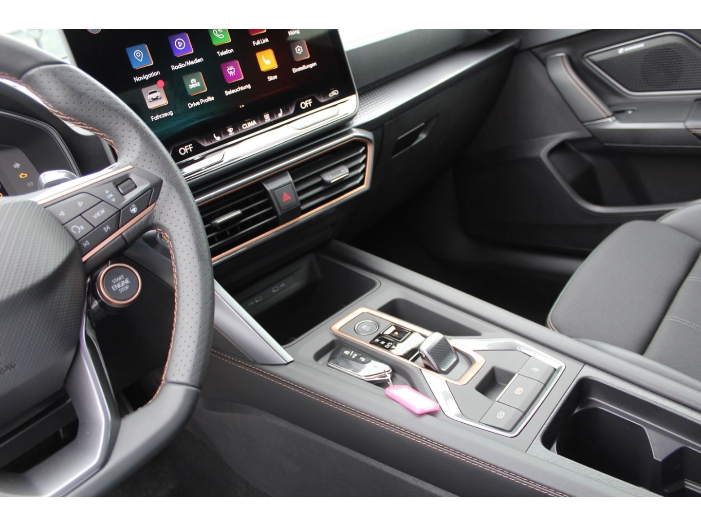 Cupra Leon - Bild 14