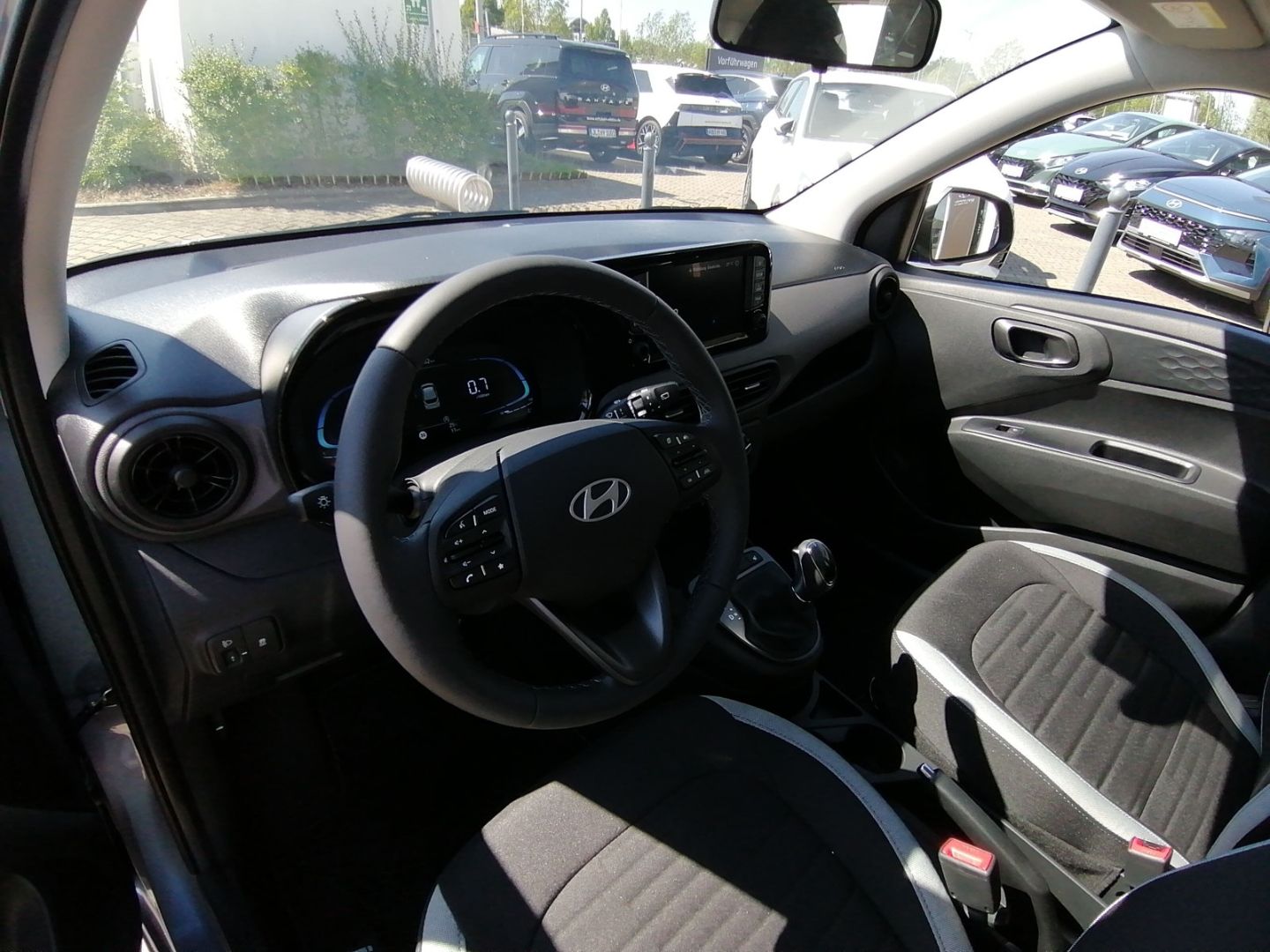 Hyundai i10 - Bild 6