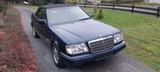 Mercedes-Benz E 220 Cabrio Sportline Automatik Klima  H Kennz. - Mercedes-Benz E 220 aus 1997