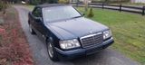 Mercedes-Benz E 220 Cabrio Sportline Automatik Klima  H Kennz. - Mercedes-Benz E 220 mit Benzin-Antrieb