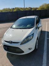 Ford Fiesta 1,25 44kW Trend Trend - Ford Fiesta aus 2011: 1.4