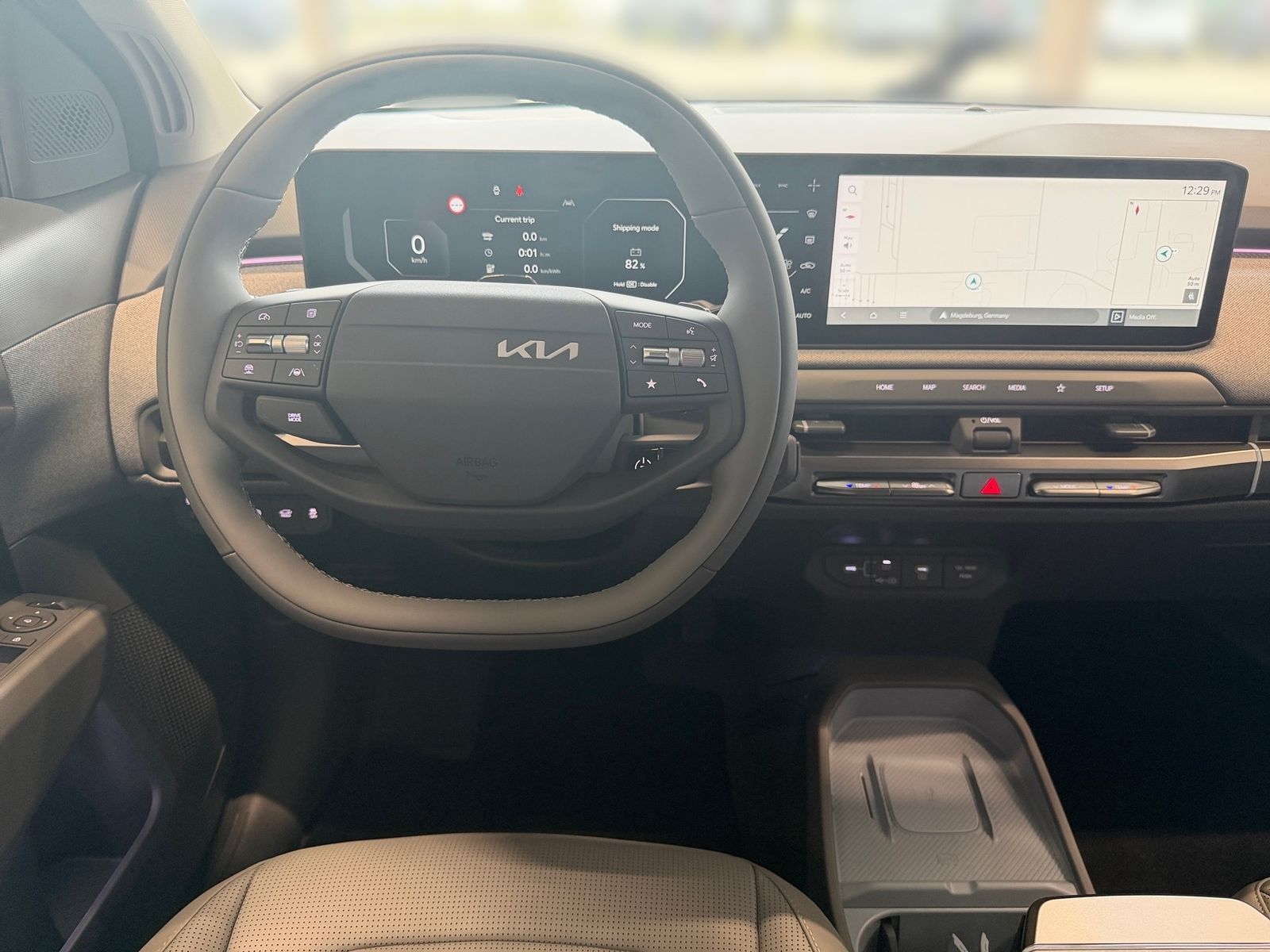 Fahrzeugabbildung Kia EV3 81,4 KWH EARTH WIC UPG 19"