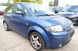Audi A2 1.6 FSI - gebrauchte Audi A2 aus dem Jahr 2004