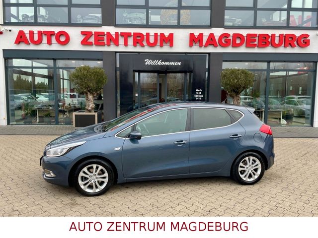 Kia Cee'd 1.4 Limousine,Klimaauto,Sitzh,Tempo,PDC