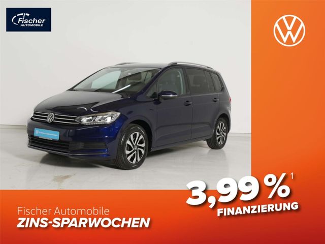 Volkswagen Touran 2.0 TDI Active DSG 7-Sitzer/LED/NAV/RFK