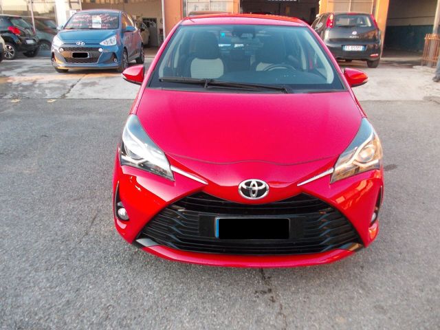 Toyota Yaris 1.0 5 p. Active-KM72644-SI NEOPATEN