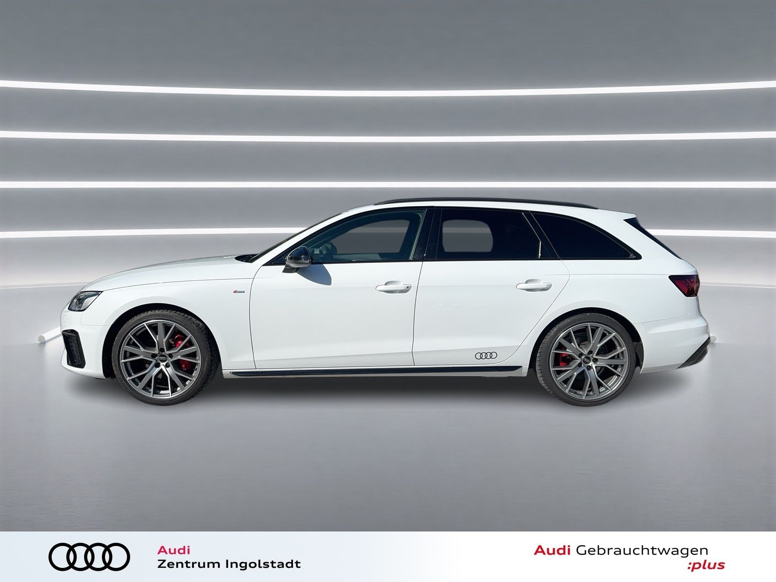 Audi A4 - Bild 2