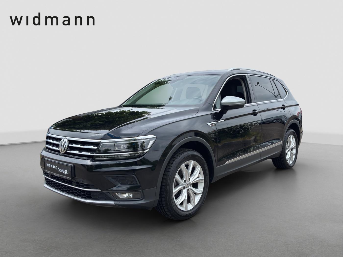 Volkswagen Tiguan Allspace 2.0 TDI Highline 4M AHK*7-Sitzer