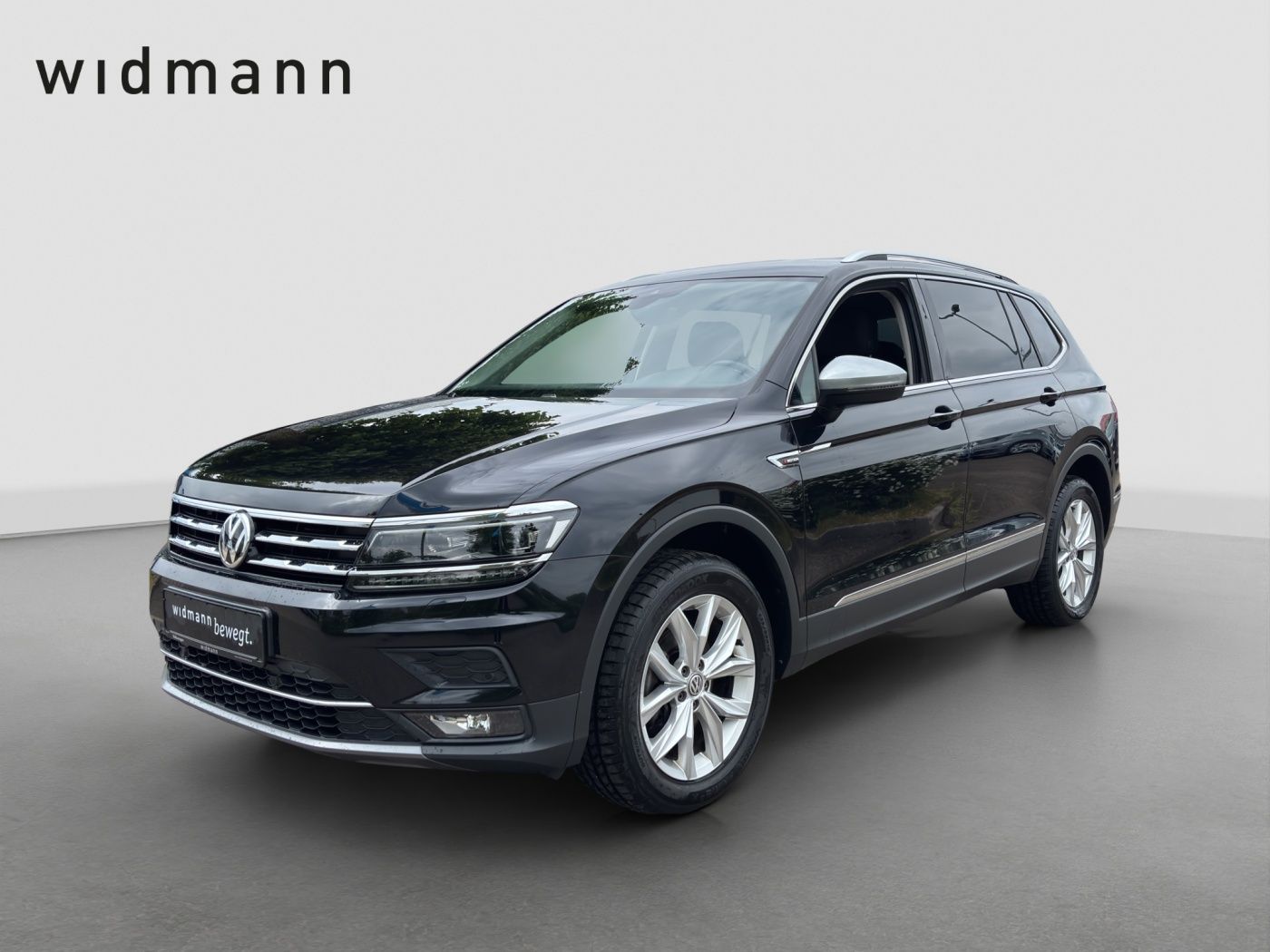VW Tiguan Allspace 2.0 TDI Highline 4M AHK*7-Sitzer