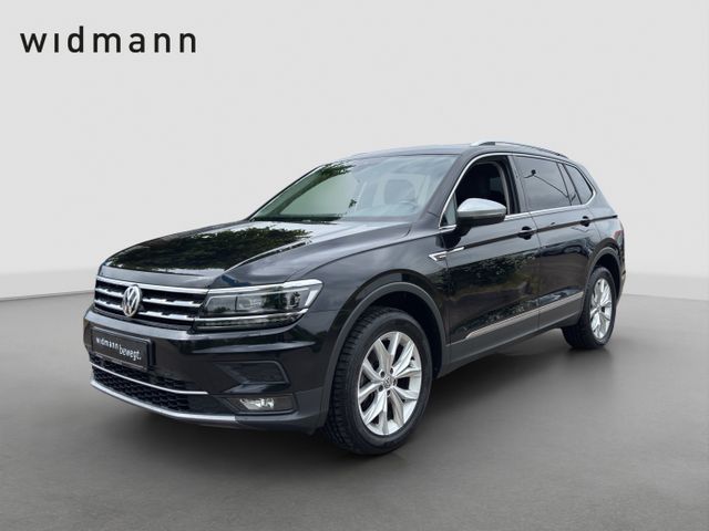 VW Tiguan Allspace 2.0 TDI Highline 4M AHK*7-Sitzer
