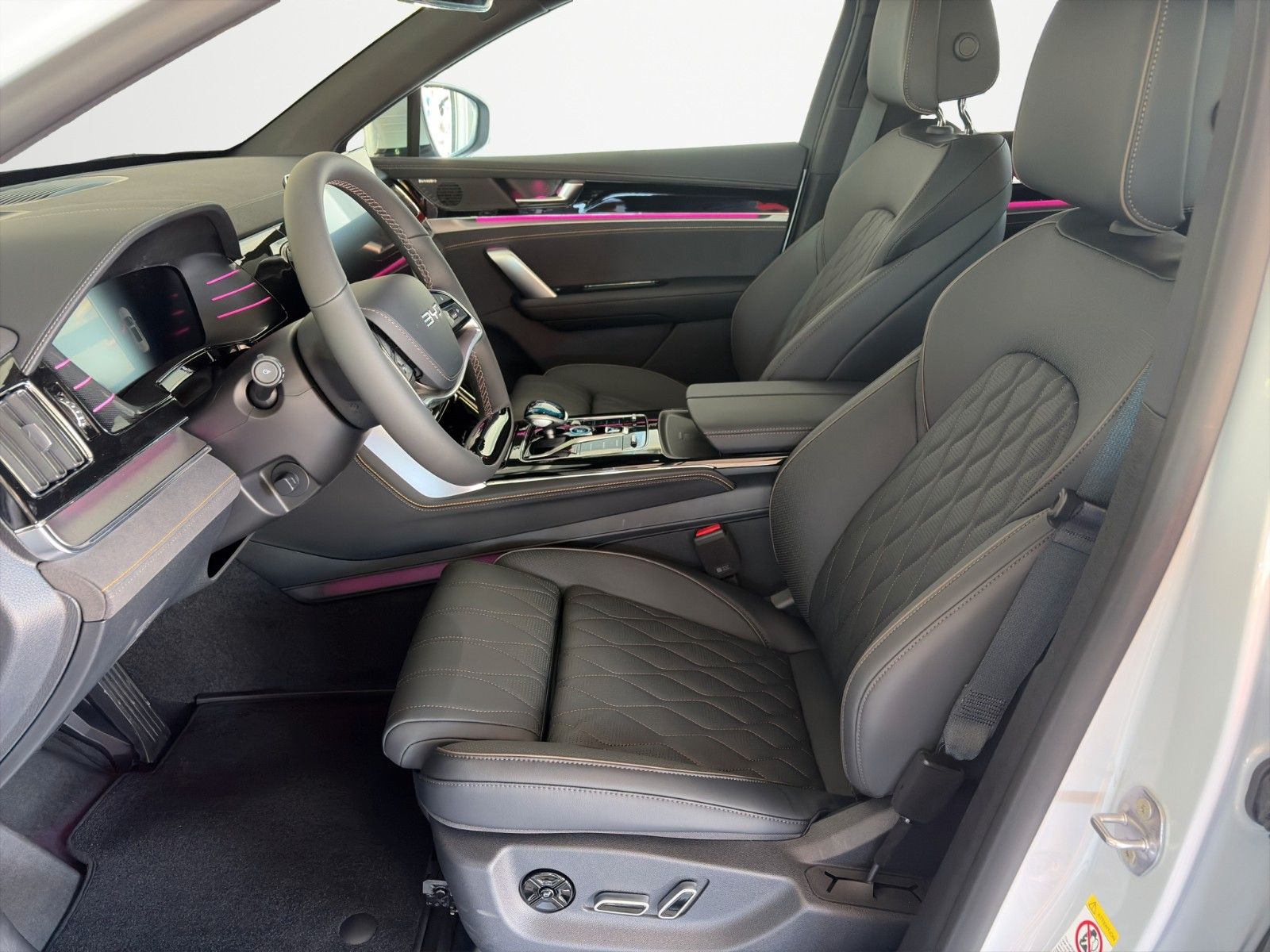 BYD TANG