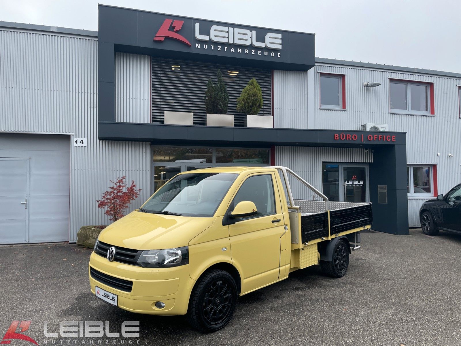 Volkswagen T5 Transporter T5 2.0 TDI