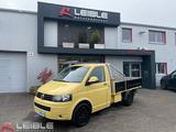 Volkswagen T5 2.0 TDI*TOP*4Motion*AHK*LED*Vollluft*Klima - Abschleppwagen T4