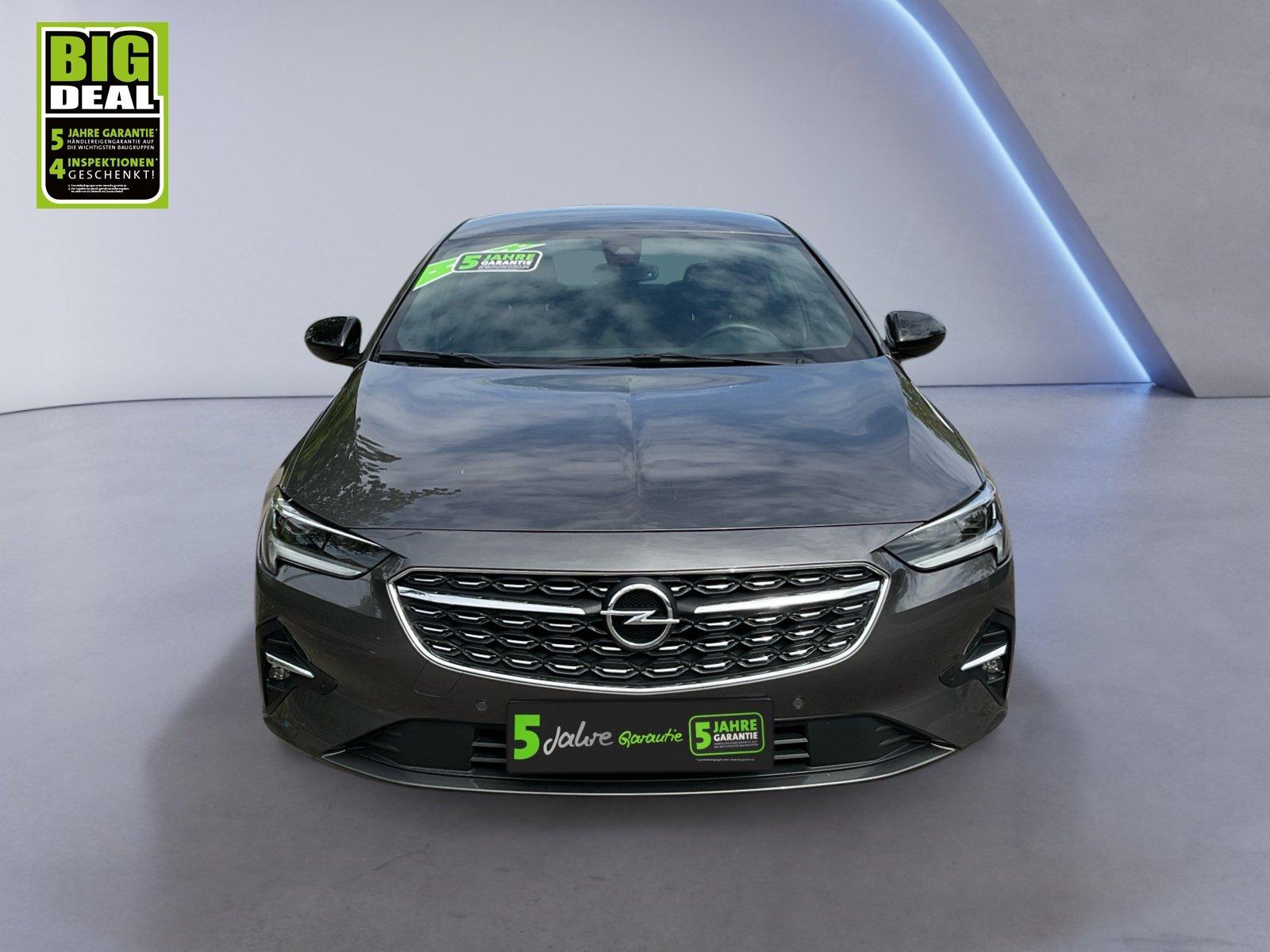 Opel Insignia B Grand Sport 2.0 Garantie! NAVI, Klima
