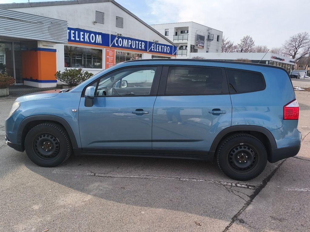 CHEVROLET Orlando 7