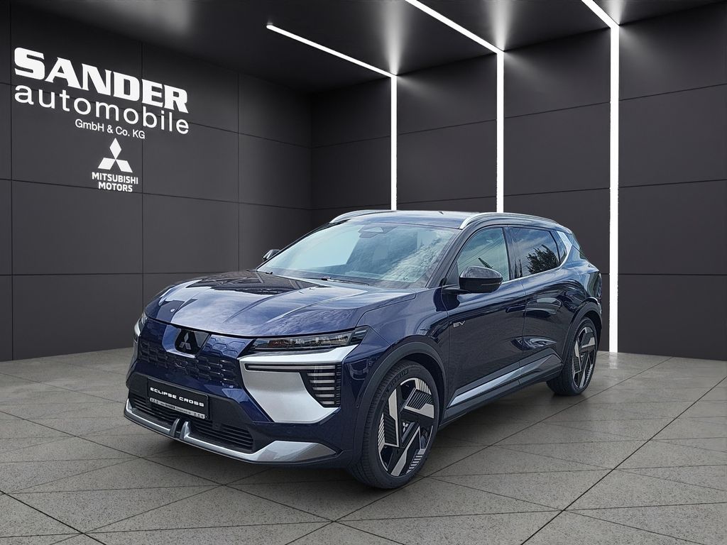 Image of Mitsubishi Eclipse Cross