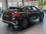 Audi Q3 35 TDI Sportback S tronic S line 8-fach - Audi Gebrauchtwagen von 2023