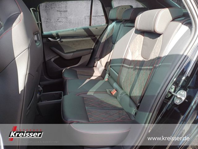 Octavia Combi 2.0 TSI RS AHK/PANO/HUD/360KAM/DCC