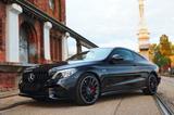 Mercedes-Benz C43 AMG 4-matic*Pano*Carb*BurmS*Matrix*360°*Voll - Mercedes-Benz C 43 AMG aus 2022