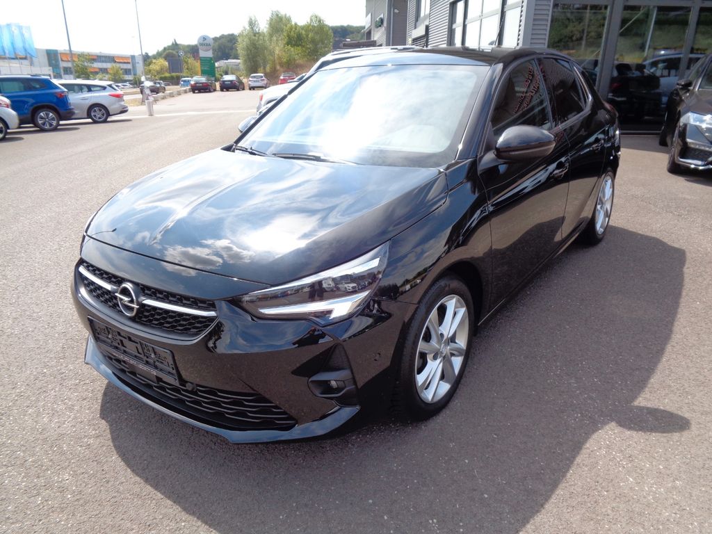 Image of Opel Corsa