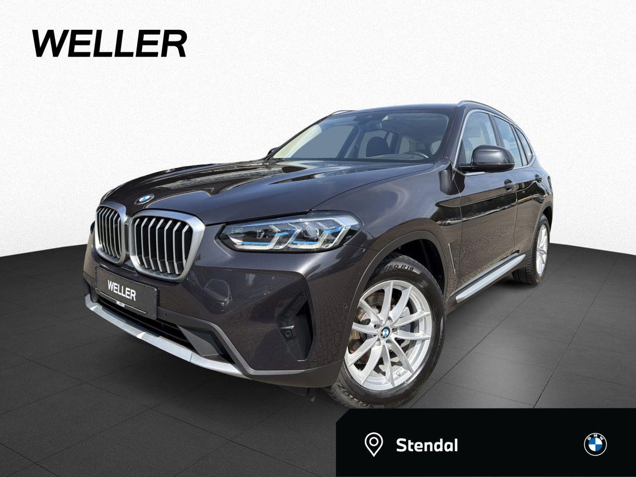 BMW X3 xDrive20d AHK,Head-Up,RFK,Standhzg,Laserlicht