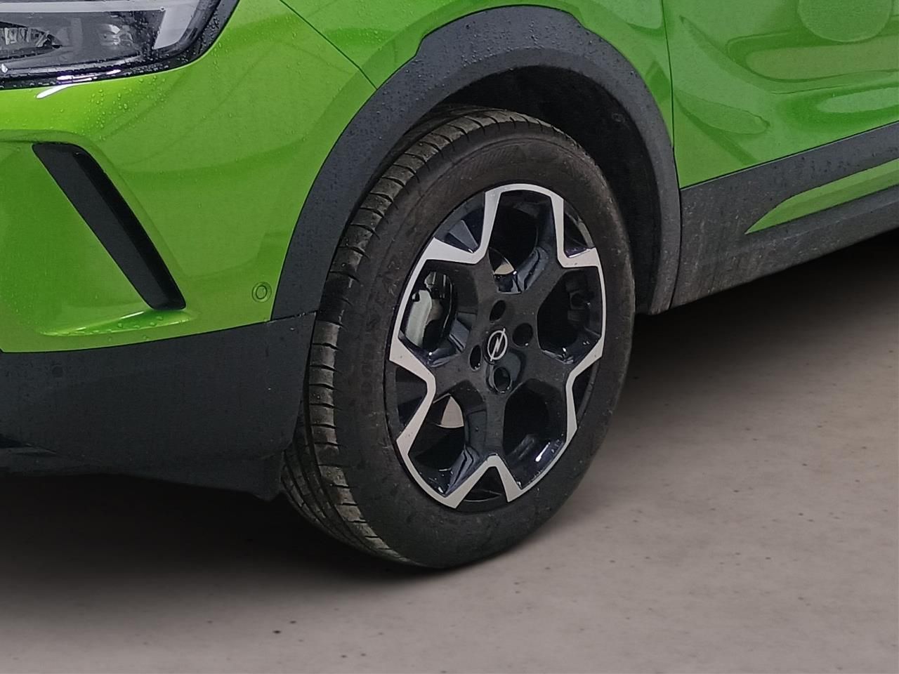 Fahrzeugabbildung Opel Mokka 1.2 Turbo Ultimate AT+Navi+Sitzhzg+Keyless