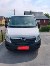 Opel Mevano Kasten - gebrauchte Opel Movano aus dem Jahr 2011