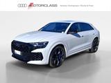 Audi RSQ8 rs 4.0 v8 mhev 48v 640cv performance t - weiße Audi 100
