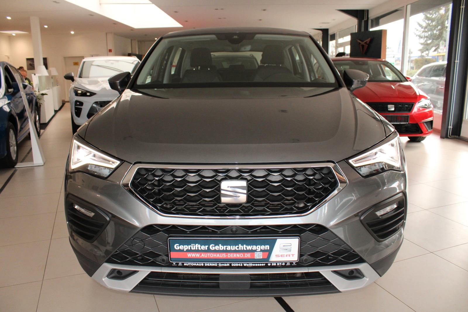 Seat Ateca Style LED*Carplay*ACC*DAB*Navi